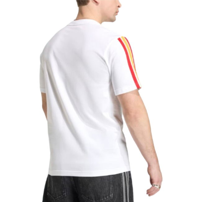 2026-2027 Spain DNA Tee (White)