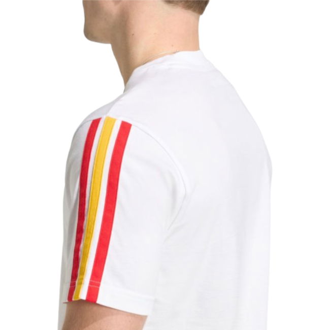 2026-2027 Spain DNA Tee (White)