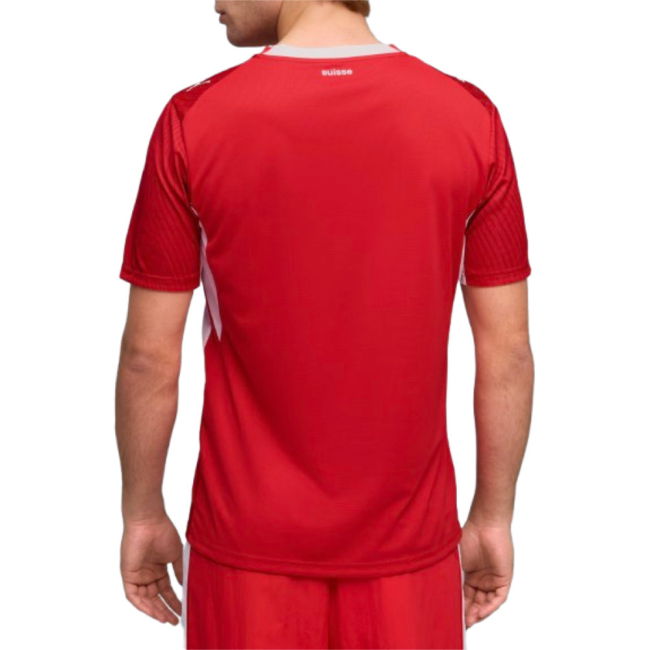 2026-2027 Switzerland Home Shirt