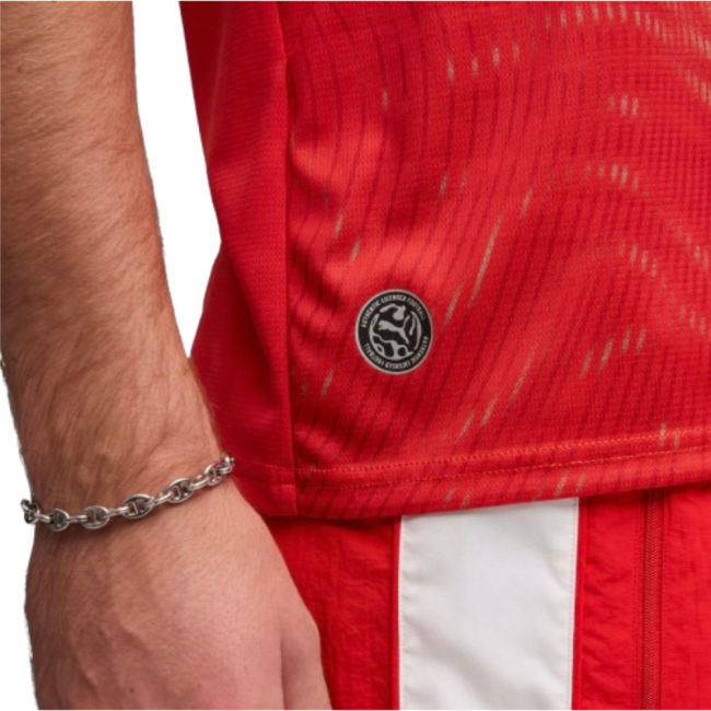 2026-2027 Switzerland Home Shirt