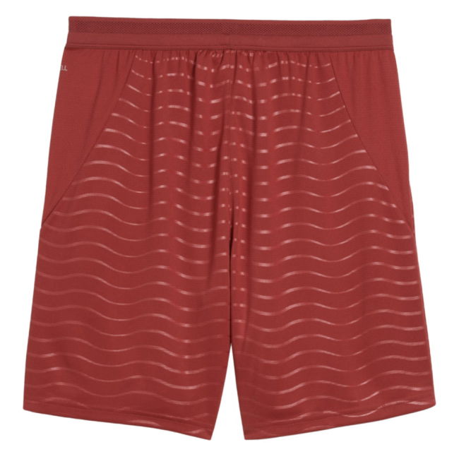 2026-2027 Portugal Home Shorts (Red)