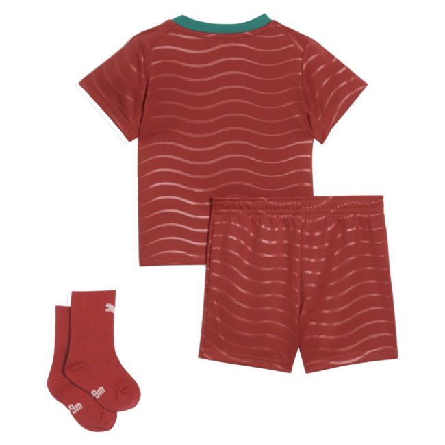 2026-2027 Portugal Home Baby Kit