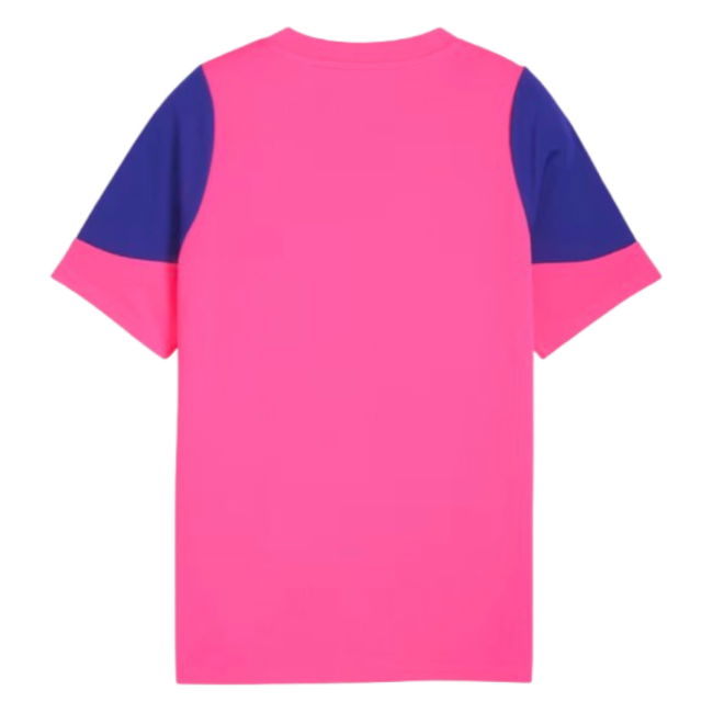 2025-2026 Man City Training Jersey (Fluro Pink) - Kids