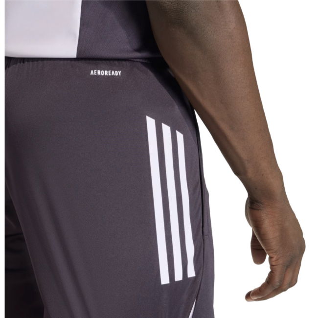 2025-2026 Man Utd Training Shorts (Aurora Black)