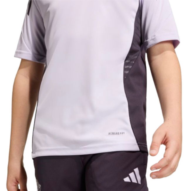 2025-2026 Man Utd Training Jersey (Purple Tint) - Kids