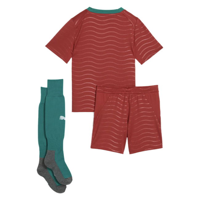 2026-2027 Portugal Home Mini Kit