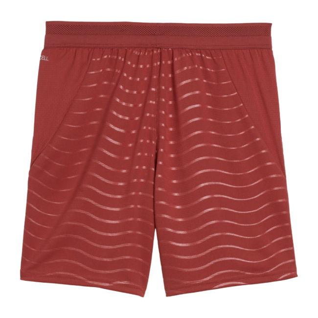 2026-2027 Portugal Home Shorts (Red) - Kids