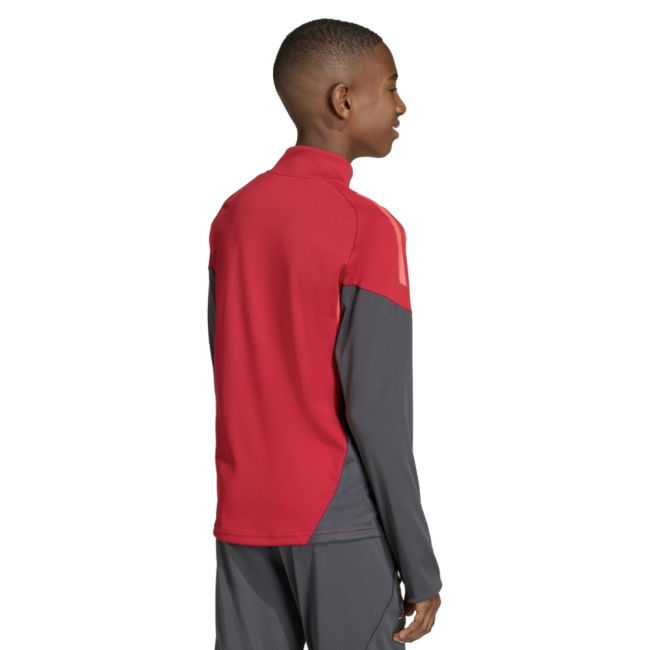 2025-2026 Liverpool Training Top (Strawberry Red) - Kids