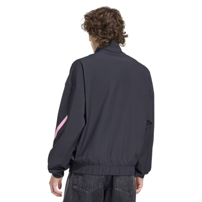 2025-2026 Liverpool Anthem Jacket (Black)