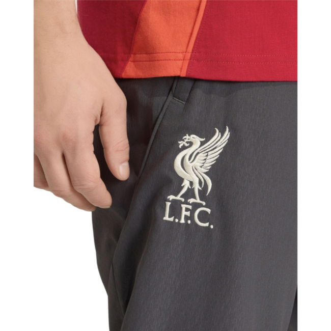 2025-2026 Liverpool Presentation Pants (Utility Black)