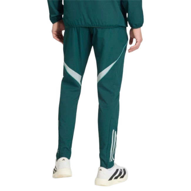 2025-2026 Arsenal Presentation Pants (Aurora Ivy)