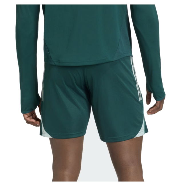 2025-2026 Arsenal Training Shorts (Aurora Ivy)