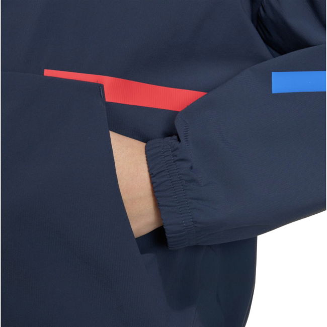 2025-2026 Arsenal Anthem Jacket (Night Navy) - Kids