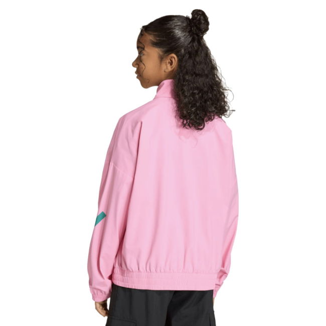 2025-2026 Liverpool Anthem Jacket (Pink) - Kids