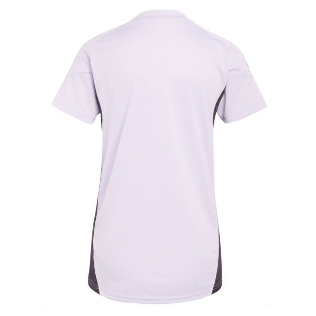 2025-2026 Man Utd Training Jersey (Purple Tint) - Womens