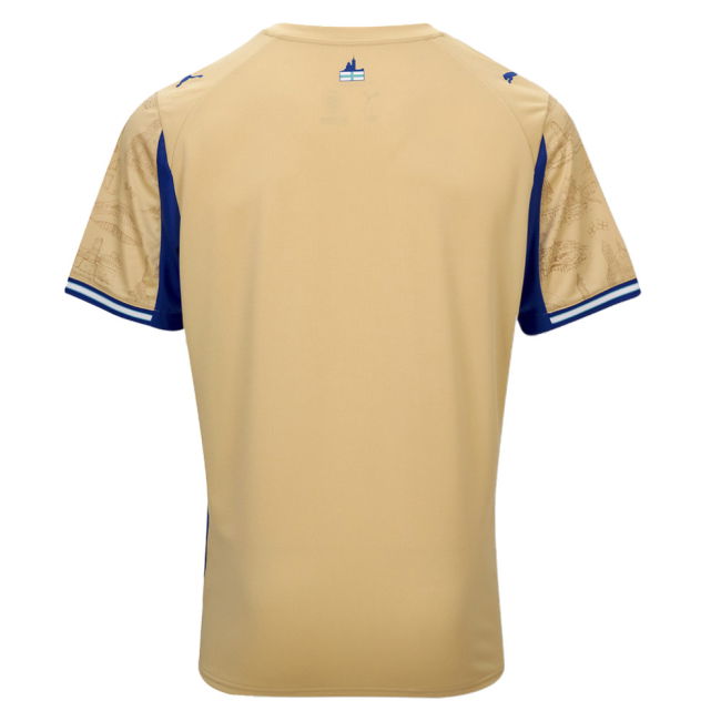 2025-2026 Marseille Special Edition Shirt