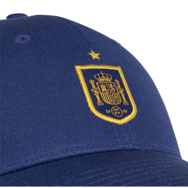2026-2027 Spain Baseball Cap (Dark Blue)