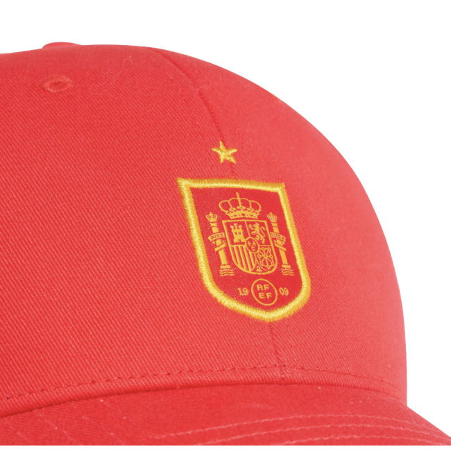 2026-2027 Spain Baseball Cap (Red)