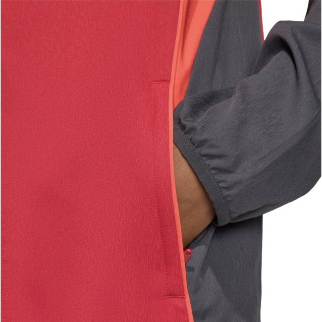 2025-2026 Liverpool Presentation Jacket (Strawberry Red) - Kids