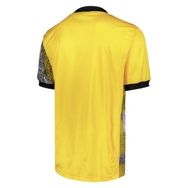 1995 Everton FA Cup Final Retro Goalkeeper Shirt