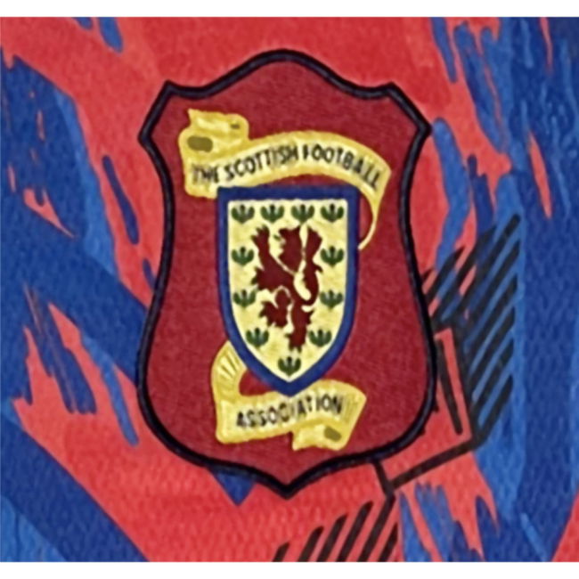 Scotland 1996 Away Retro Goalkeeper Shirt