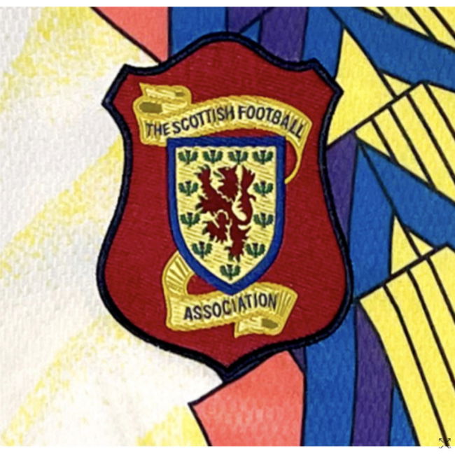 Scotland 1994 Home Retro Goalkeeper Shirt