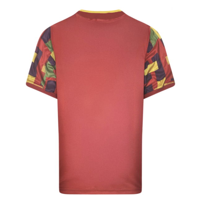 England 1996 Away Retro Goalkeeper Shirt