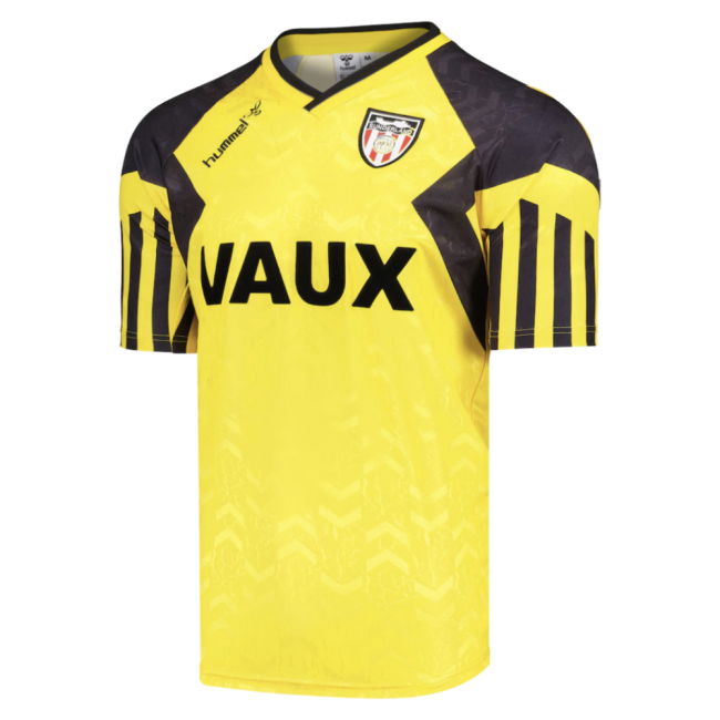 1992 Sunderland Retro Third Shirt (Your Name)