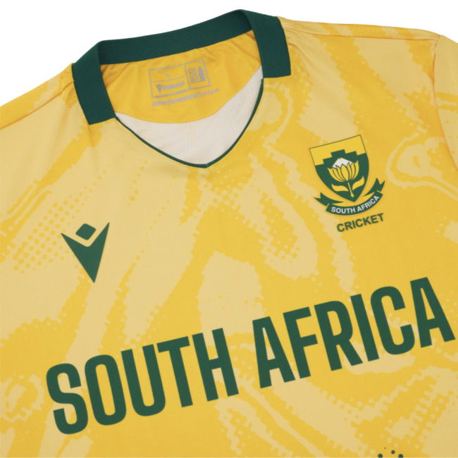 2026 South Africa CSA Cricket Matchday T20 Shirt