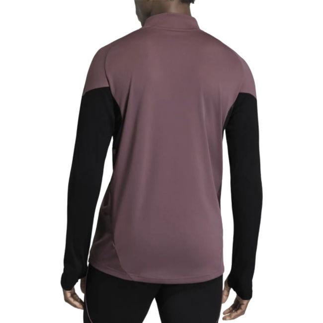 2025-2026 Real Madrid Training Top (Shadow Fig)