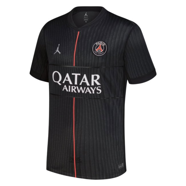 2025-2026 PSG Fourth Shirt (L.Hernandez 21)