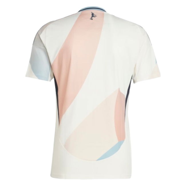 2025-2026 Spain Away Shirt (Unisex)