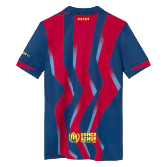 2025-2026 Barcelona Fourth Shirt (Kids)