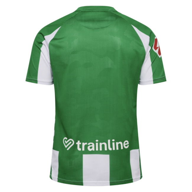 2025-2026 Real Betis Home Shirt