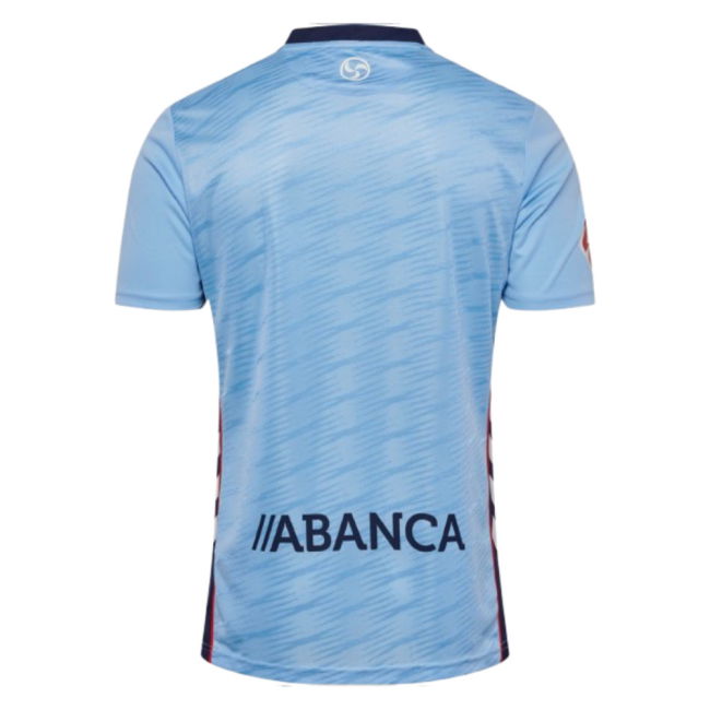 2025-2026 Celta Vigo Home Shirt