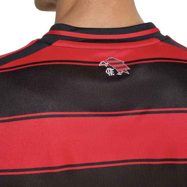 2024-2025 Flamengo Home Shirt