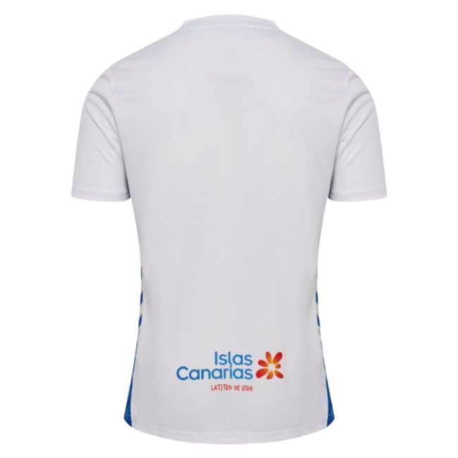 2025-2026 CD Tenerife Home Shirt