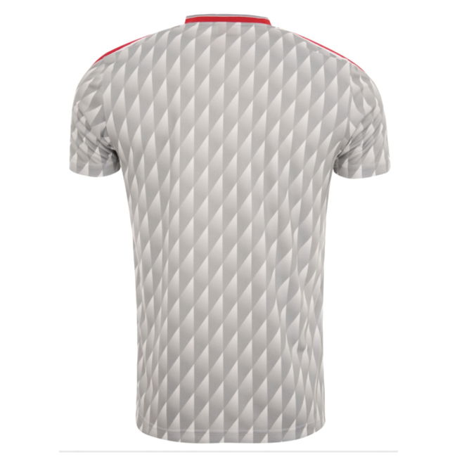 1989-1991 Liverpool Away Candy Retro Shirt