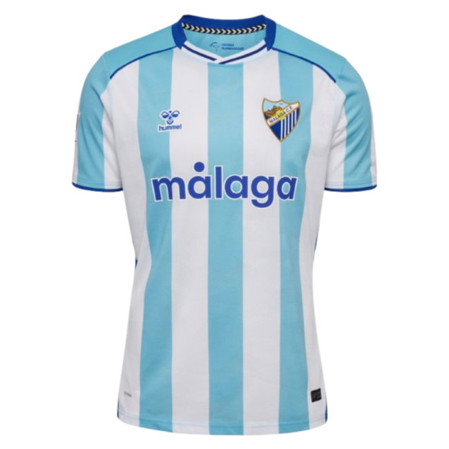 2025-2026 Malaga Home Shirt (Your Name)