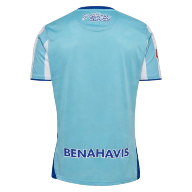 2025-2026 Malaga Home Shirt