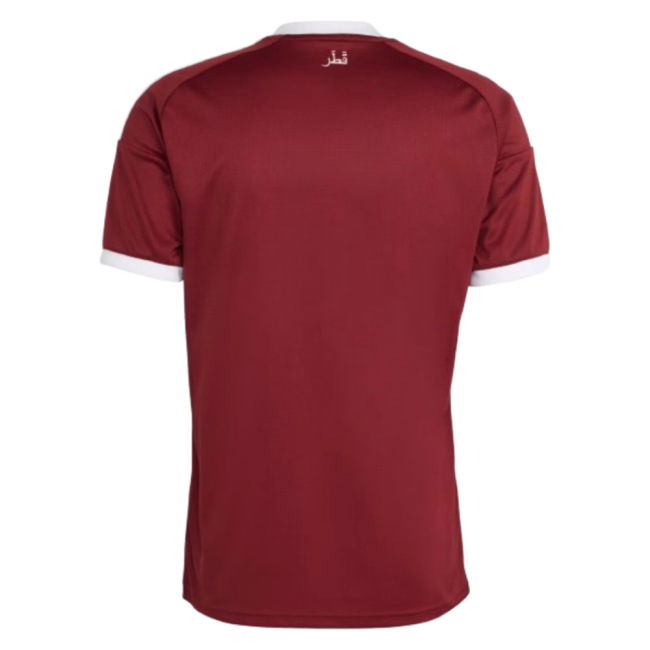 2026-2027 Qatar Home Shirt