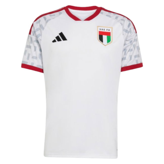 2026-2027 United Arab Emirates UAE Home Shirt (Your Name)