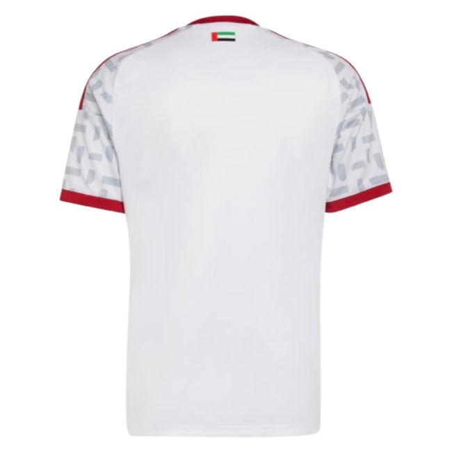 2026-2027 United Arab Emirates UAE Home Shirt