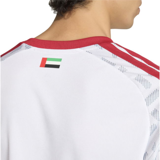 2026-2027 United Arab Emirates UAE Home Shirt