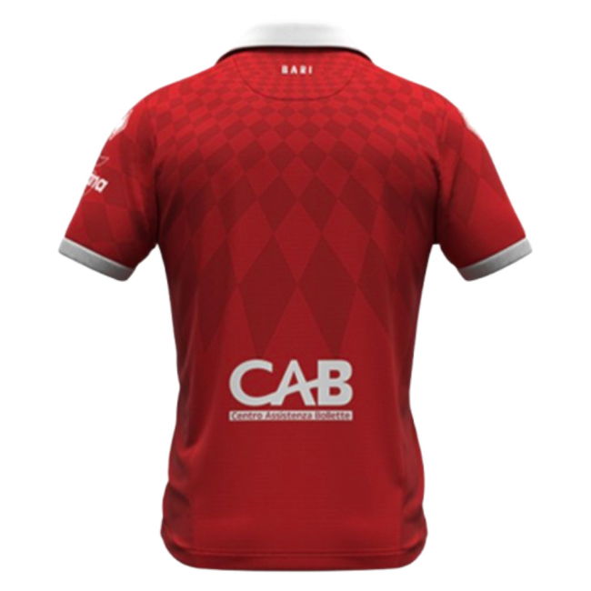 2025-2026 Bari Away Shirt