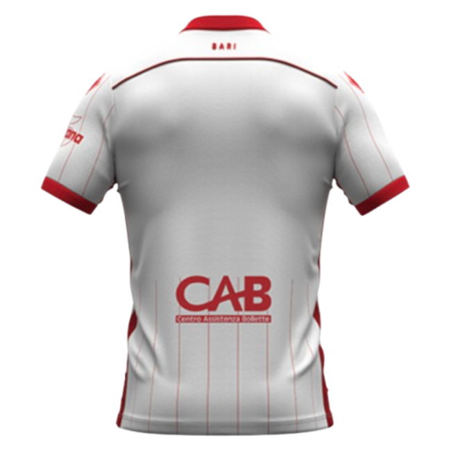 2025-2026 Bari Home Shirt