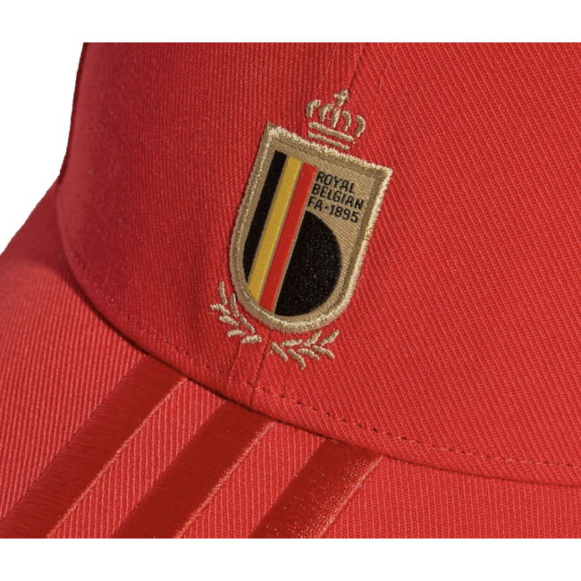 2026-2027 Belgium Cap (Red)