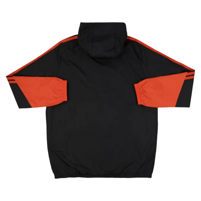 2026-2027 Belgium Allweather Jacket (Black)