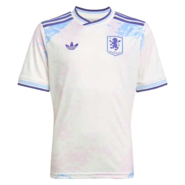 2025-2026 Aston Villa Third Shirt - Kids (Sancho 19)