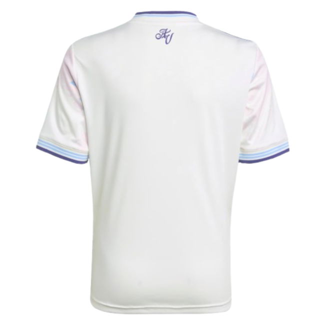 2025-2026 Aston Villa Third Shirt - Kids (Sancho 19)